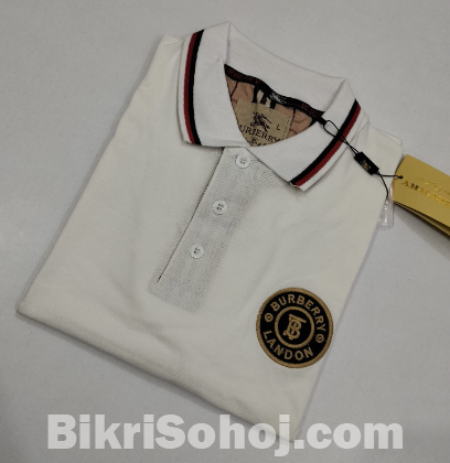 Burberry 100% Orginal T Shirt